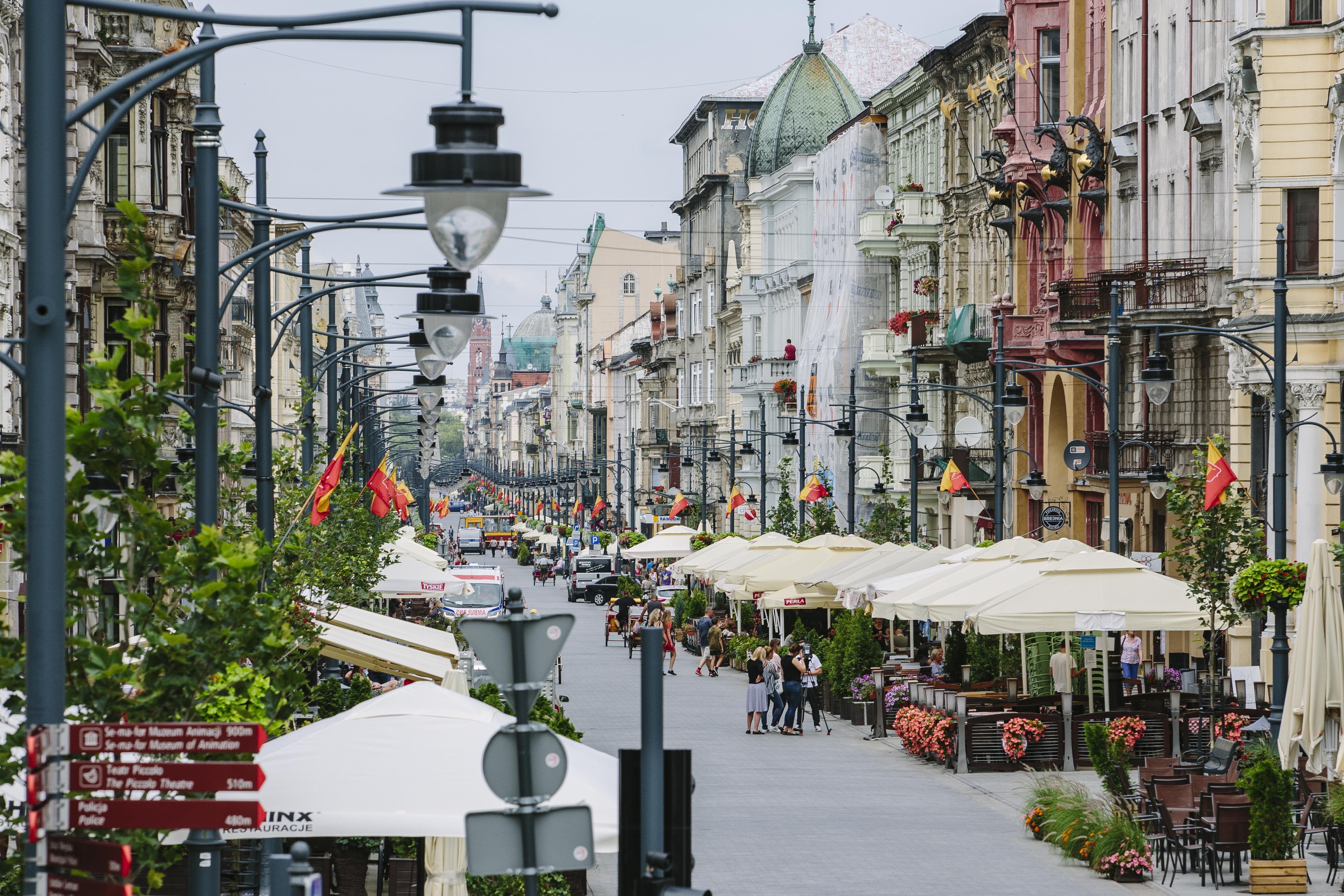 euro travel lodz